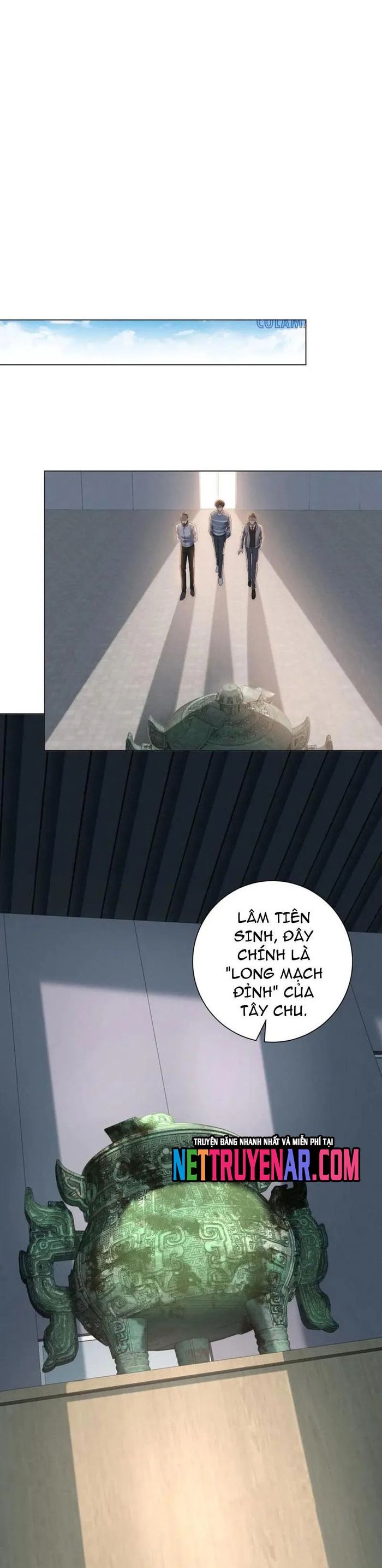 Vật Giá Sụt Giảm, Triệu Phú Quay Về - chap49 - Trang 2